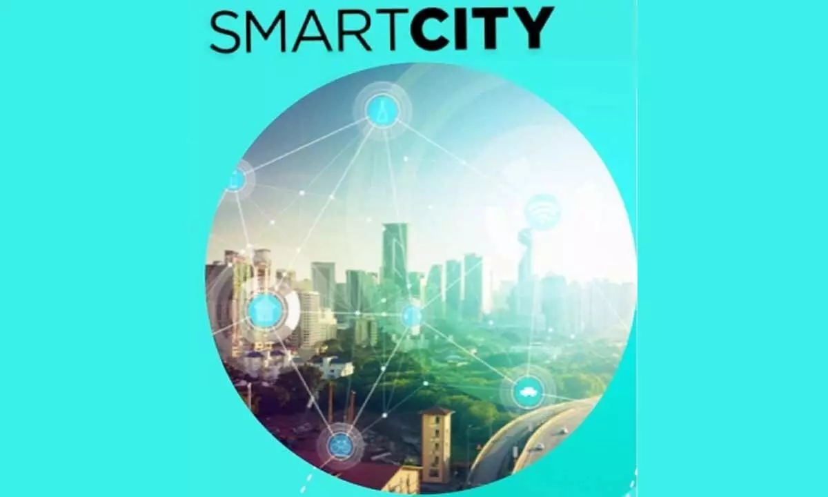 Smart City Mission: 7,741 projects worth Rs 1,55,386 crore completed, 323 projects ongoing Smart City Mission: 7,741 projects worth Rs 1,55,386 crore completed, 323 projects ongoing