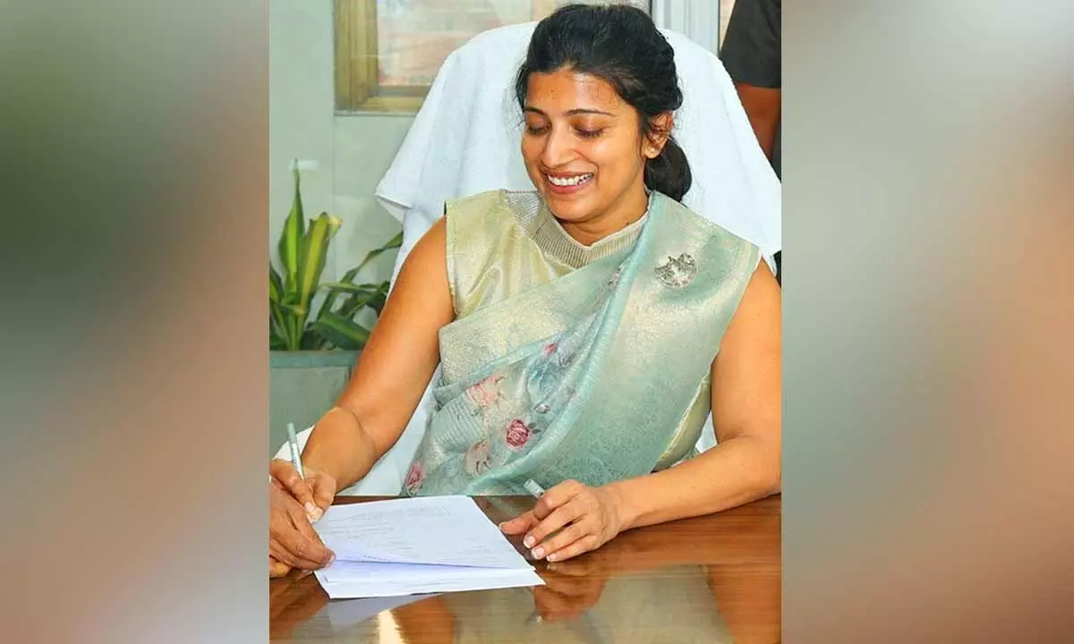 HC stays CAT order on IAS officer’s allotment to Telangana