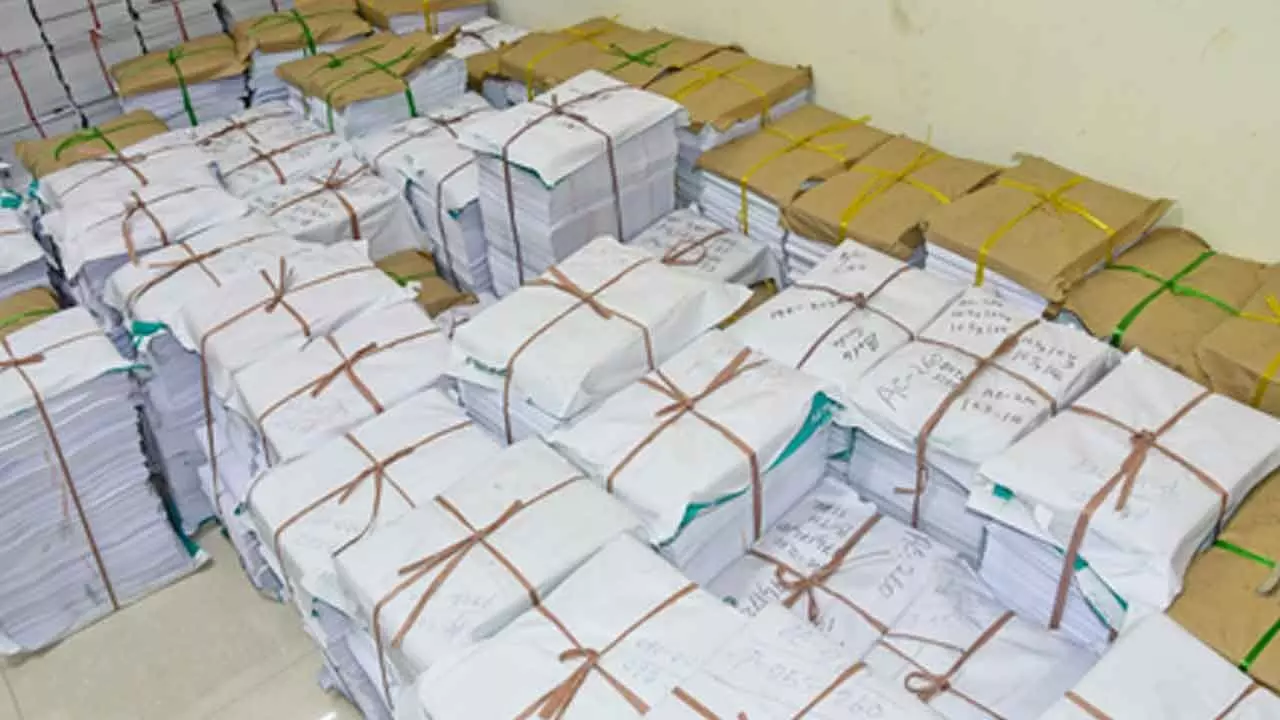 SIR Phase 2: ECI nears completion as 99.95 pc enumeration forms distributed