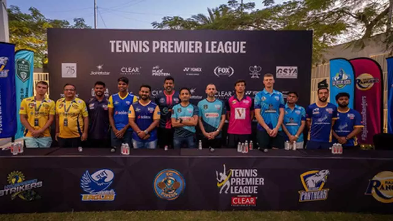 Tennis Premier League is fun, exciting, and perfect for everyone to enjoy, says Rohan Bopanna Tennis Premier League is fun, exciting, and perfect for everyone to enjoy, says Rohan Bopanna