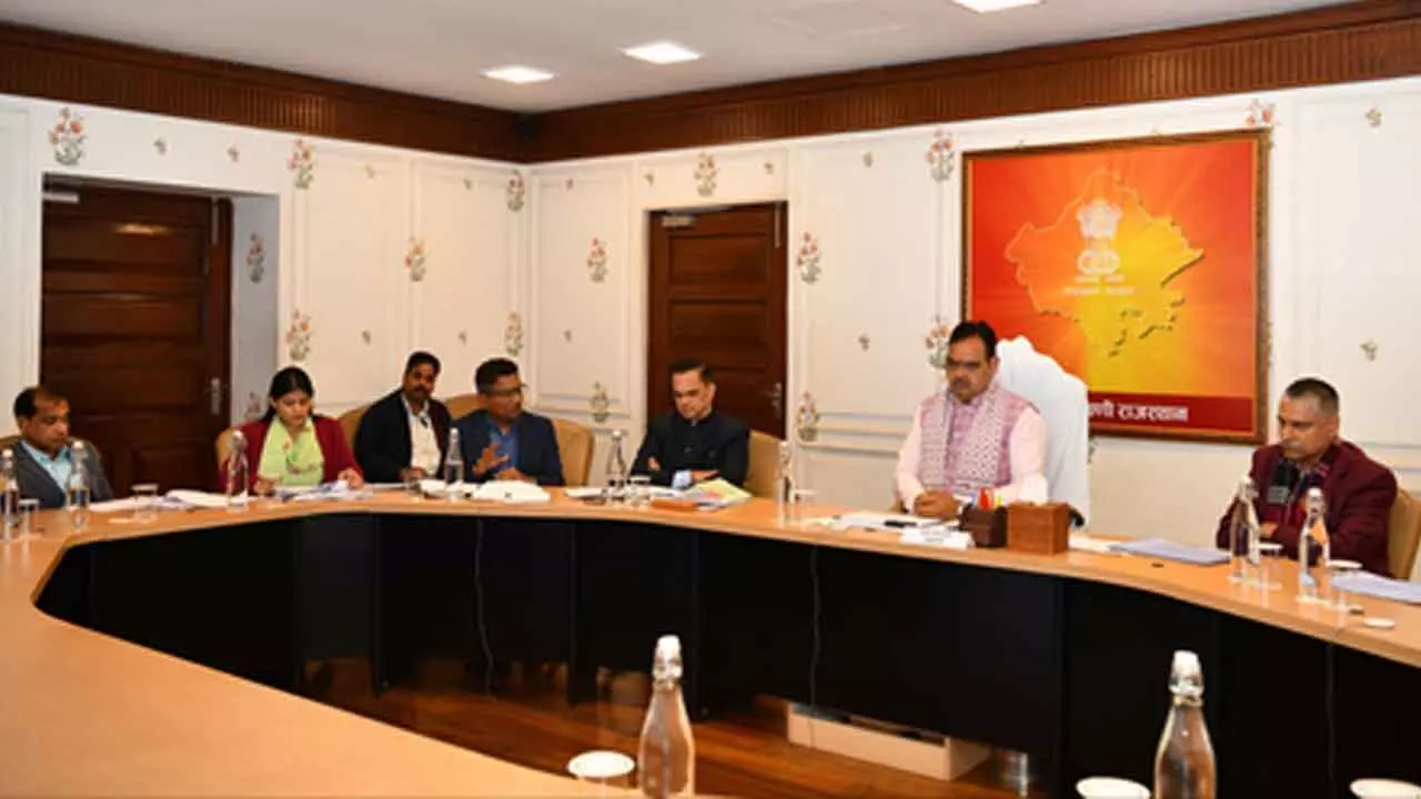 Rajasthan govt appoints administrators as Panchayat chiefs term ends Rajasthan govt appoints administrators as Panchayat chiefs term ends