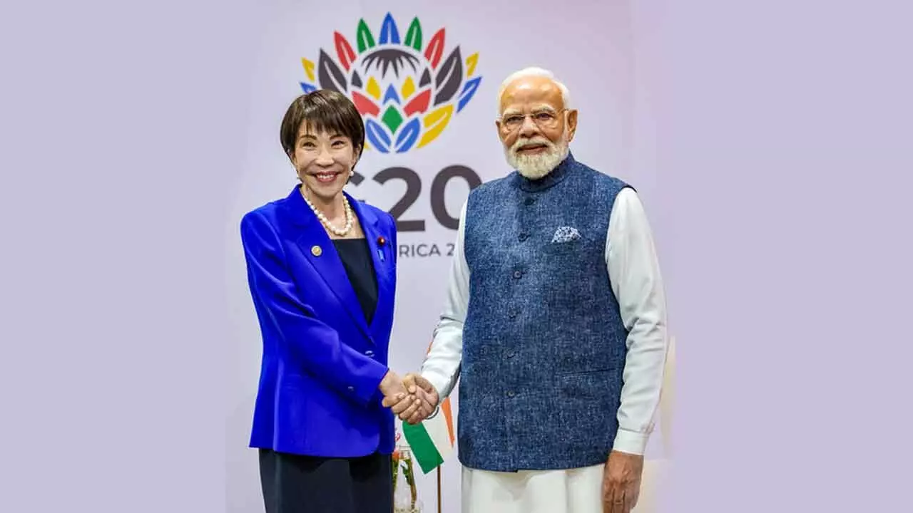India-Japan collaboration critical for maintaining stability in Indo-Pacific: Expert India-Japan collaboration critical for maintaining stability in Indo-Pacific: Expert
