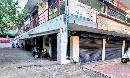 After decades, a cellar parking going to be a reality soon?