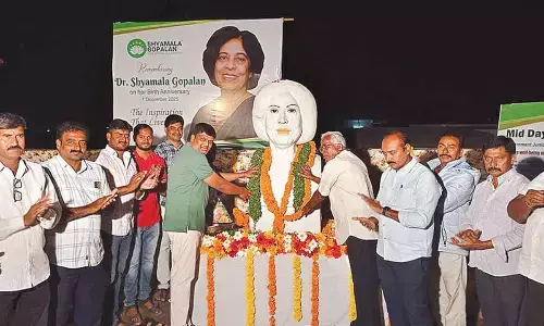 Shyamala Gopalan Foundation celebrates anniv Shyamala Gopalan Foundation celebrates anniv