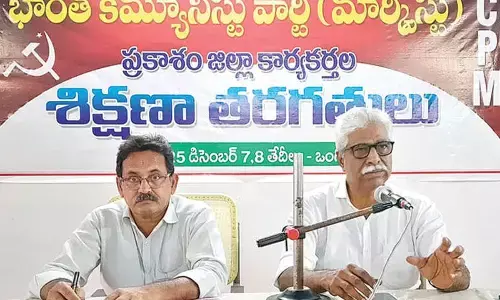 CPM calls for unity against BJPs ‘fascist’ policies