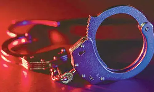 Cricket coach held for sodomising two minors Cricket coach held for sodomising two minors