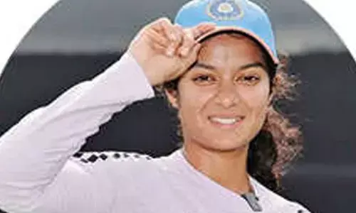 Rs 1.5 crore reward for cricketer Pratika Rawal Rs 1.5 crore reward for cricketer Pratika Rawal