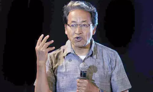 SC to hear plea challenging Wangchuk’s detention today SC to hear plea challenging Wangchuk’s detention today
