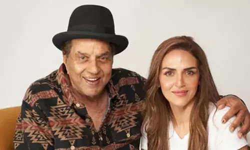 Esha Deol promises to continue father Dharmendras legacy with pride & respect in a heartfelt post