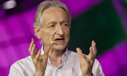 ‘AI Godfather’ Geoffrey Hinton Says CS Degrees Still Matter — But Mid-Level Coding Jobs May Fade Soon