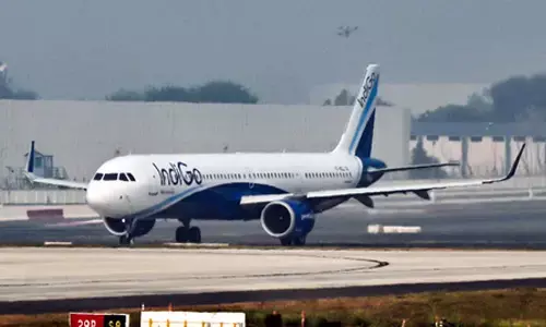IndiGo cancels 112 flights at Hyderabad Airport, passengers continue to suffer IndiGo cancels 112 flights at Hyderabad Airport, passengers continue to suffer