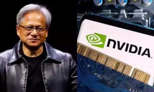 Jensen Huang Says Fear of Failure Still Shapes His Decisions at Nvidia Jensen Huang Says Fear of Failure Still Shapes His Decisions at Nvidia