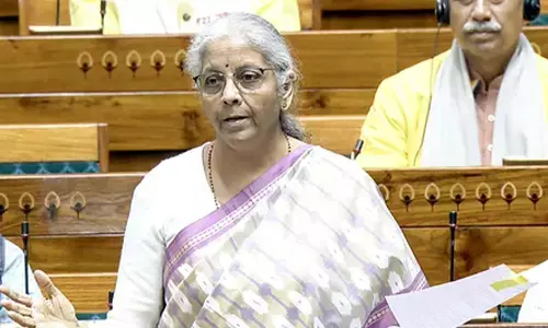 Govt’s multi-pronged strategy boosting consumption, growth: FM Sitharaman