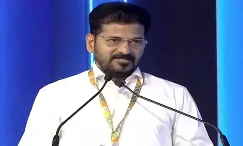 Telangana Rising Global Summit: CM Revanth Reddy outlines vision for state development