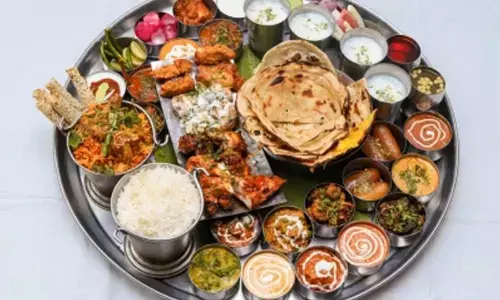 Cost of home-cooked veg, non-veg thalis falls 13 pc in November due to ease in input prices