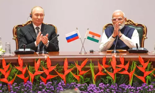 India buys fuel where it is profitable, reaffirms Putins top aide