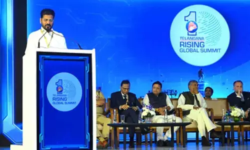 Telangana first state to adopt three-zone model for economic transformation: CM Reddy Telangana first state to adopt three-zone model for economic transformation: CM Reddy