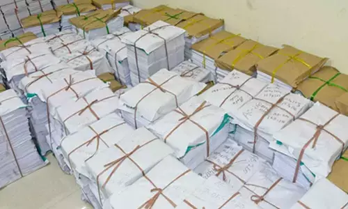 SIR Phase 2: ECI nears completion as 99.95 pc enumeration forms distributed