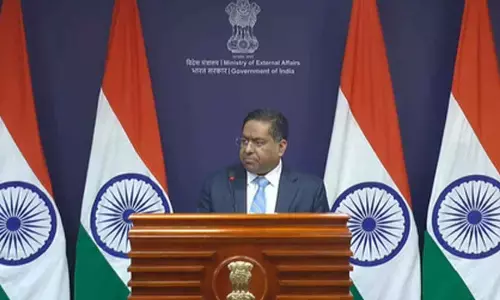 Expect China to assure that Indian travellers will not be selectively targetted, detained or harassed: MEA