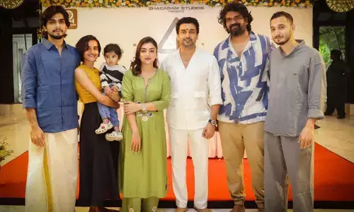 ‘Suriya47’ launches with grand pooja