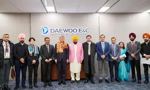 Punjab CM seeks investment from Korean firms