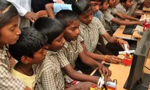 TN govt schools to get robotics labs as state rolls out hands-on STEM training