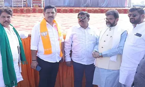 Karnataka BJP announces massive farmers protest, gherao of Suvarna Soudha