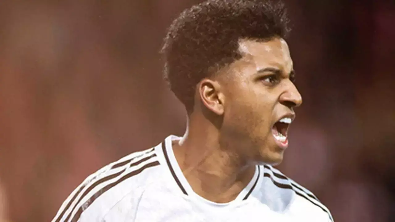 Real Madrids Rodrygo walks down memory lane ahead of Man City test in UCL derby Real Madrids Rodrygo walks down memory lane ahead of Man City test in UCL derby