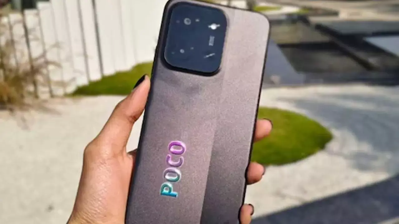 Poco C85 5G Debuts in India with 6,000mAh Battery, Dimensity 6300 Chipset and Budget-Friendly Pricing