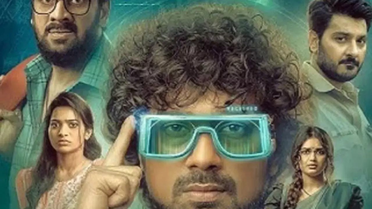 ‘Nayanam’ trailer blends human psychology with futuristic perception ‘Nayanam’ trailer blends human psychology with futuristic perception