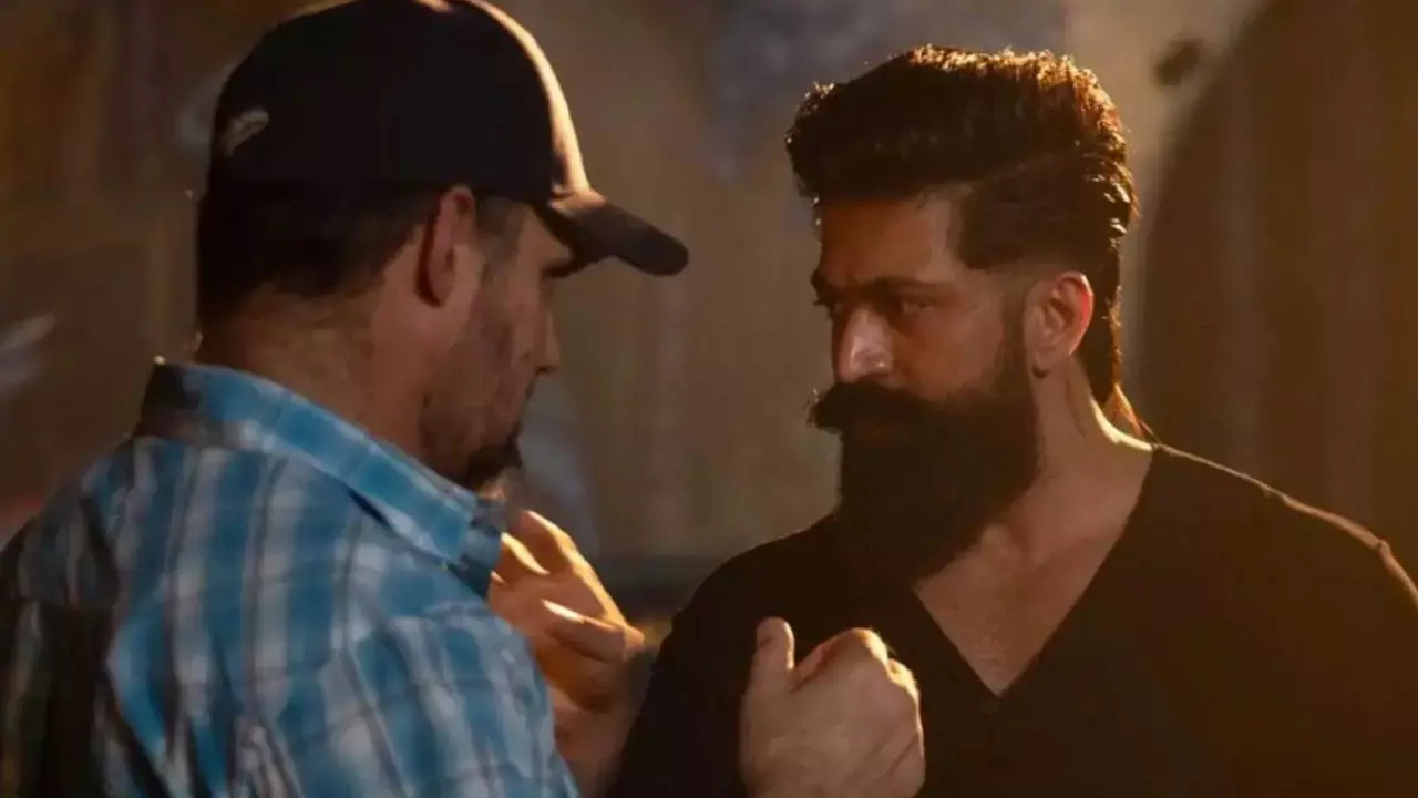 Yash’s ‘Toxic’ countdown begins; makers come with ‘100-days to go’ poster Yash’s ‘Toxic’ countdown begins; makers come with ‘100-days to go’ poster