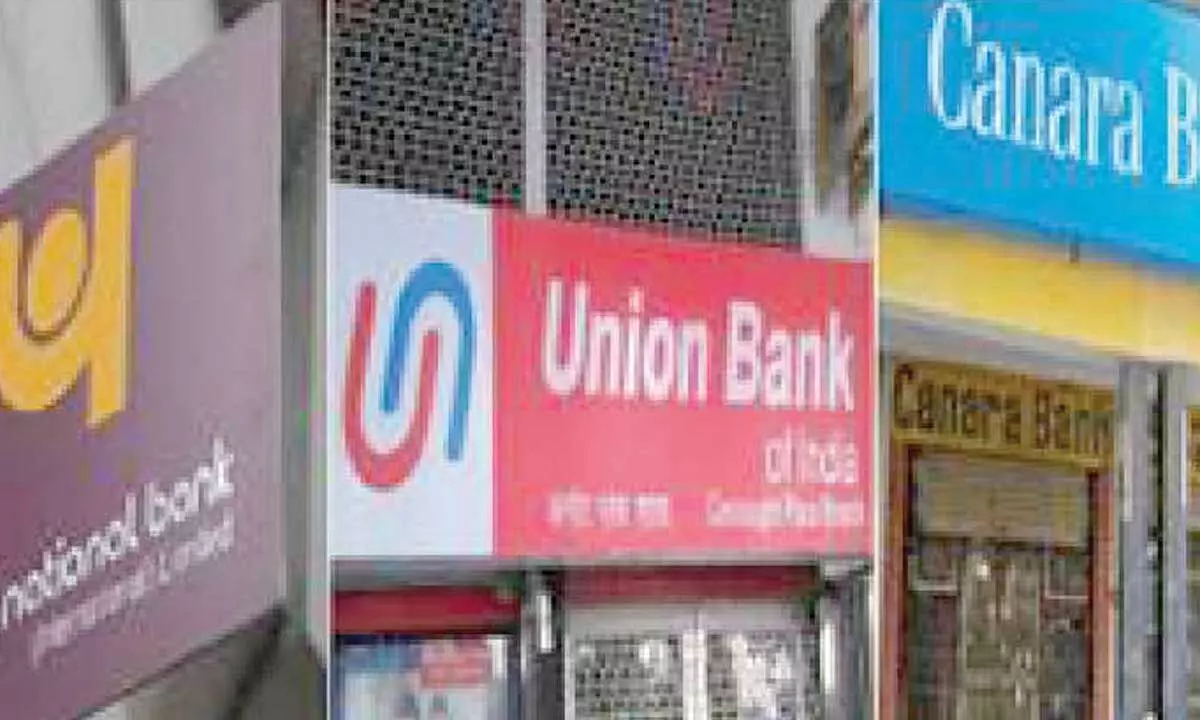 PSBs write off `6.15Lcr loans in last 5.5 years PSBs write off `6.15Lcr loans in last 5.5 years