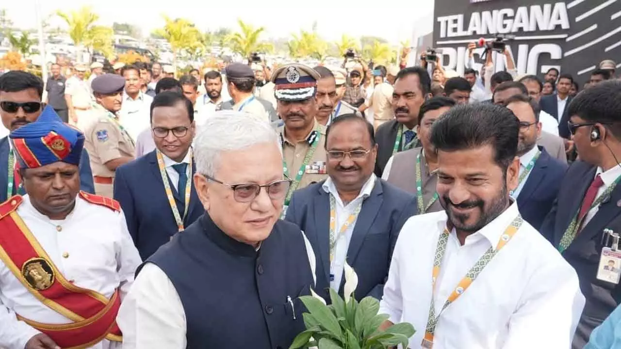 TG progressing towards $3 trn economy: Guv