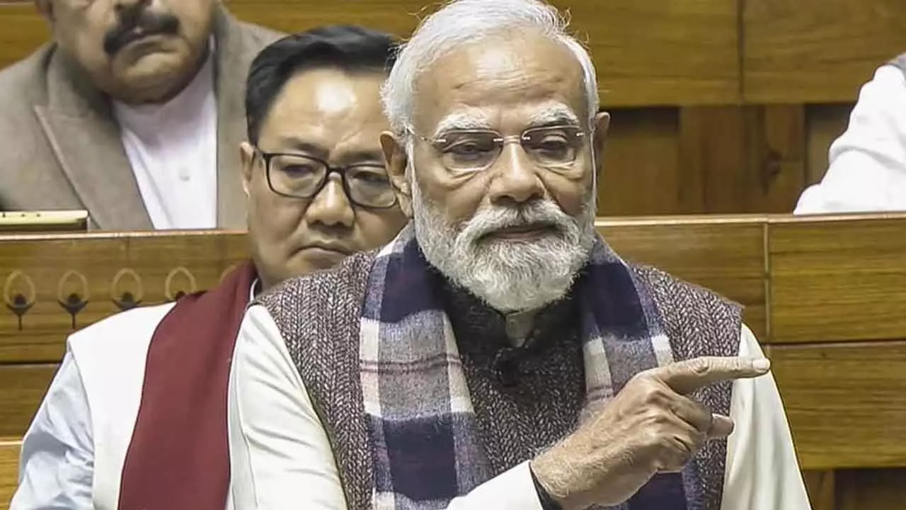 Vande Mataram stood rock solid against British, says PM Modi Vande Mataram stood rock solid against British, says PM Modi