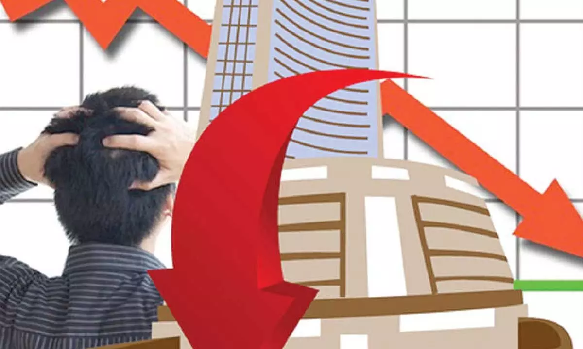 IndiGo parent loses nearly `37,000 cr in market value amid flight chaos IndiGo parent loses nearly `37,000 cr in market value amid flight chaos