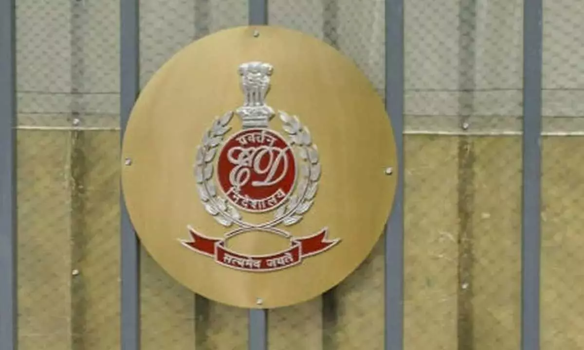 ED attaches proceeds of crime worth `4,189 cr, arrest 29 people ED attaches proceeds of crime worth `4,189 cr, arrest 29 people