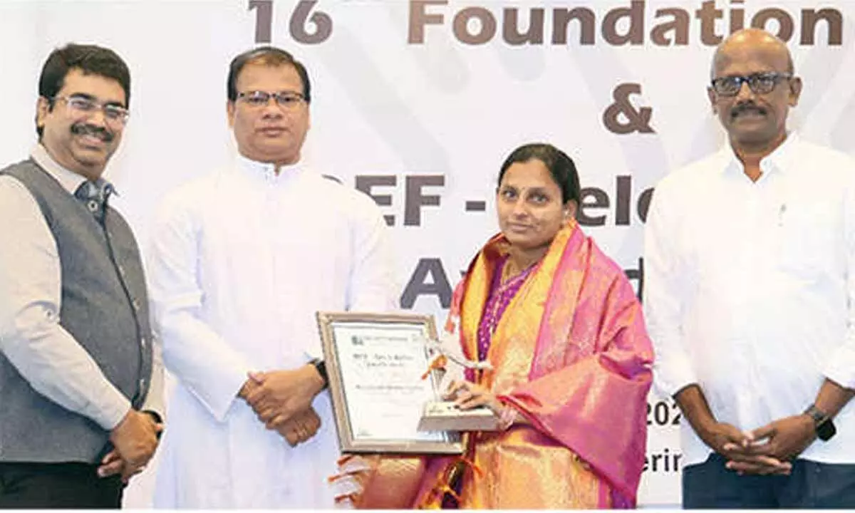 Helen Keller excellence awards presented