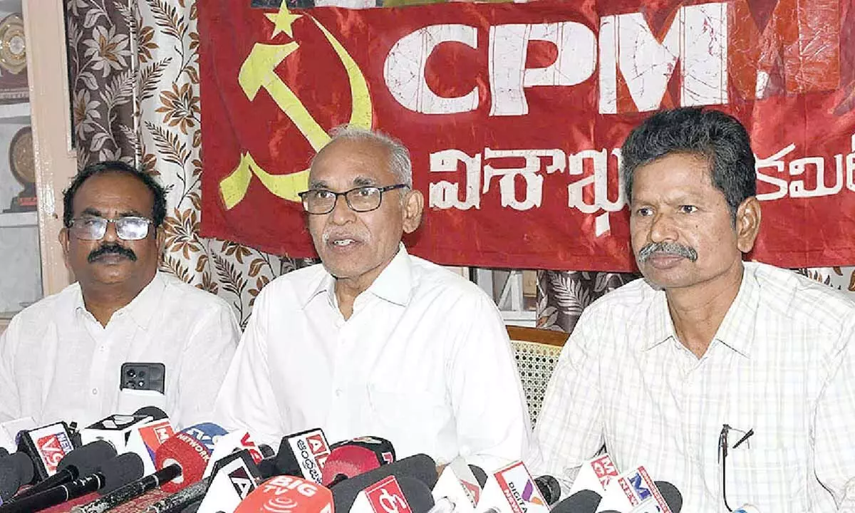 Despite intense campaigning, AP lags behind in growth