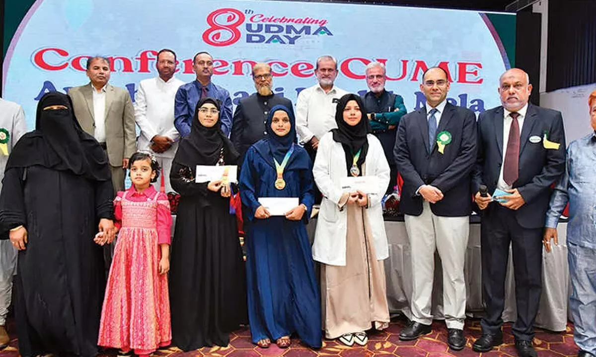 Experts call for global push for Unani at 8th UDMA Day