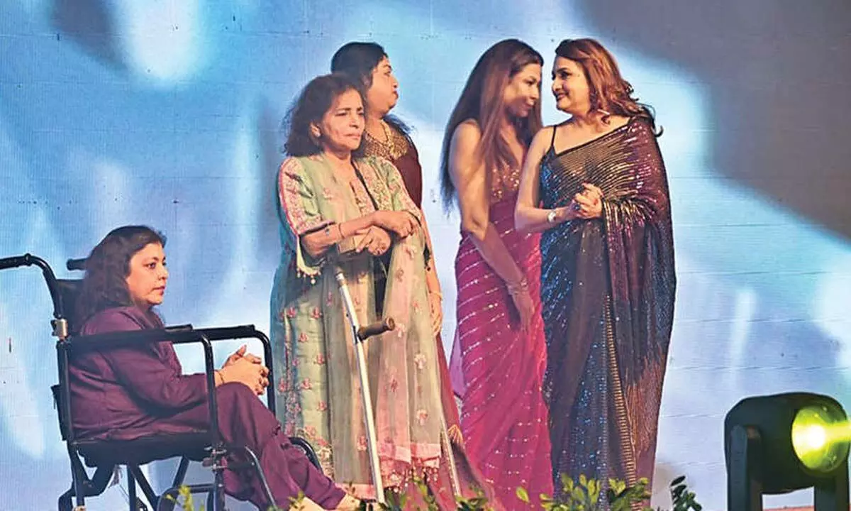 She’s India – A celebration of strength, courage, and unstoppable women She’s India – A celebration of strength, courage, and unstoppable women