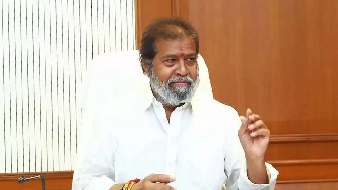 Raja Narasimha unveils big leap for healthcare Raja Narasimha unveils big leap for healthcare