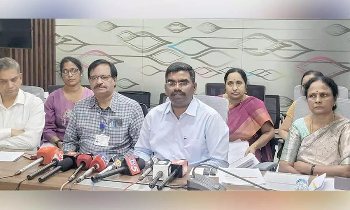 AP intensifies Scrub Typhus surveillance