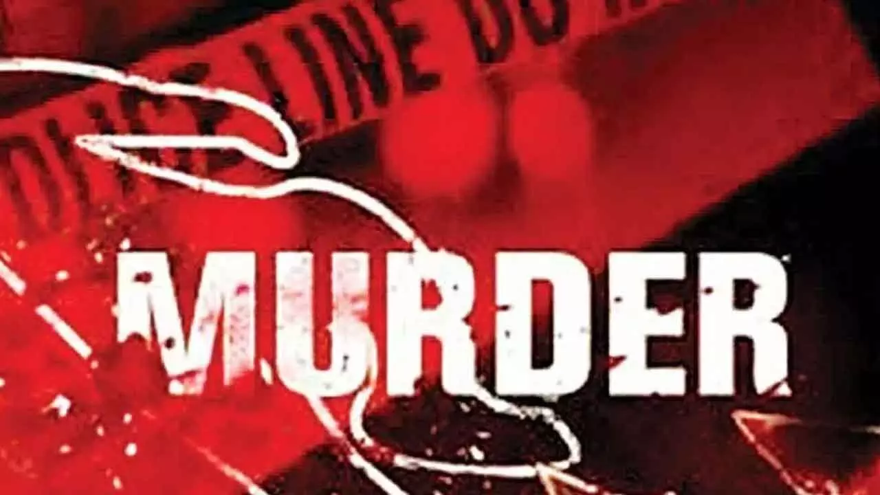 Teen brutally murdered by maternal uncle in Warasiguda Teen brutally murdered by maternal uncle in Warasiguda