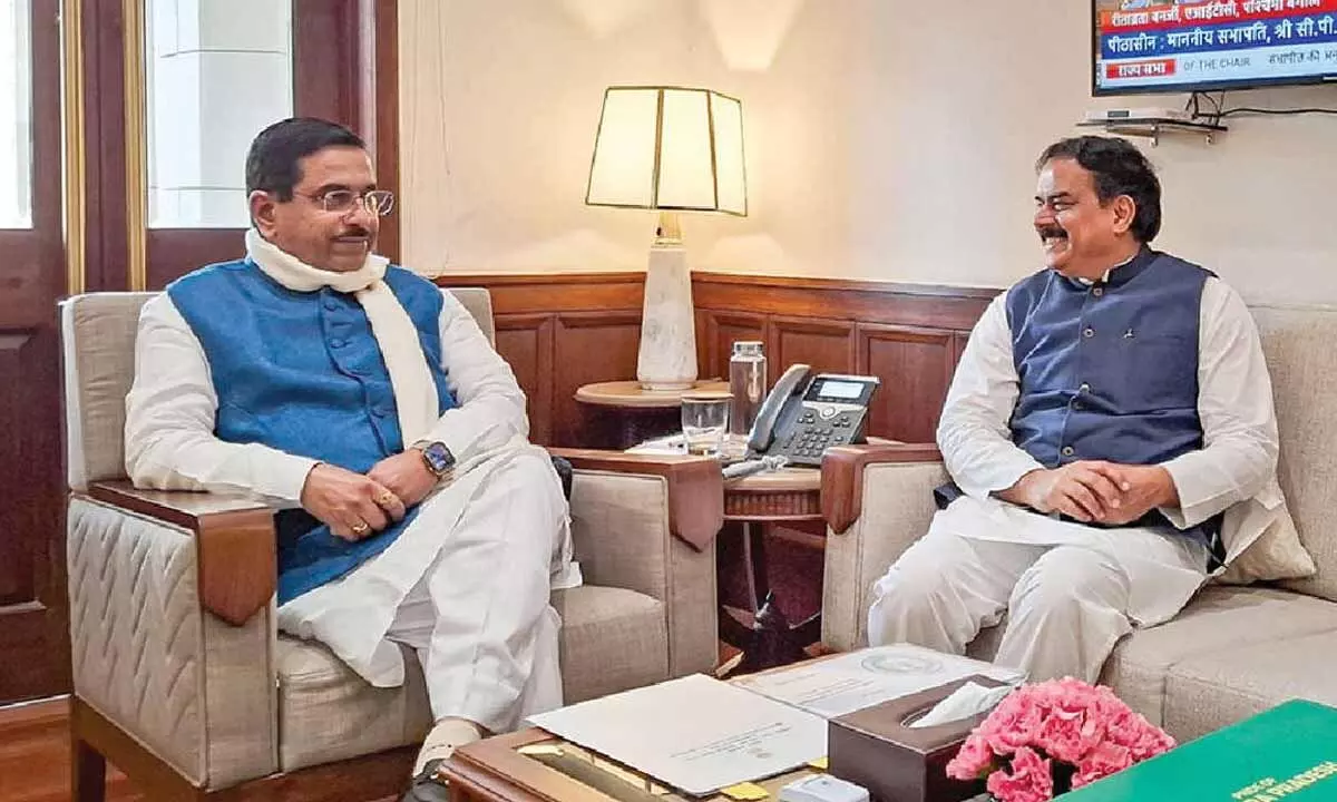 Centre clears 3.87 lakh MT expansion of FCI storage in AP Centre clears 3.87 lakh MT expansion of FCI storage in AP