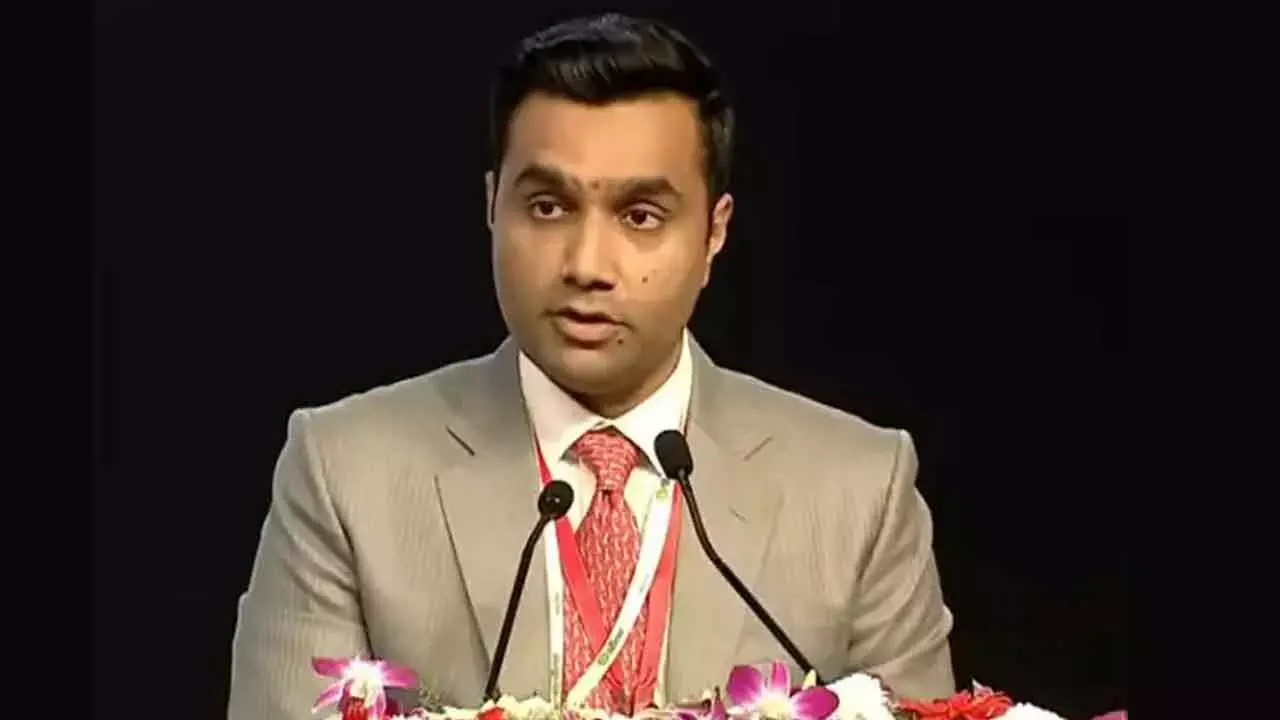 Adani Group to set up Rs 2,500-crore green data centre in Telangana Adani Group to set up Rs 2,500-crore green data centre in Telangana