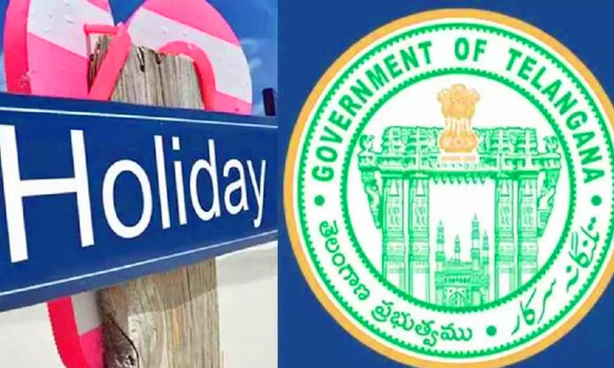 Telangana Government Announces Holiday Schedule for 2026 Telangana Government Announces Holiday Schedule for 2026