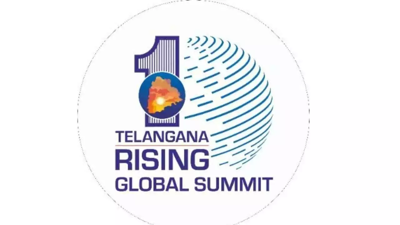 Bharat Future Summit becomes hub of tech-driven exhibits Bharat Future Summit becomes hub of tech-driven exhibits