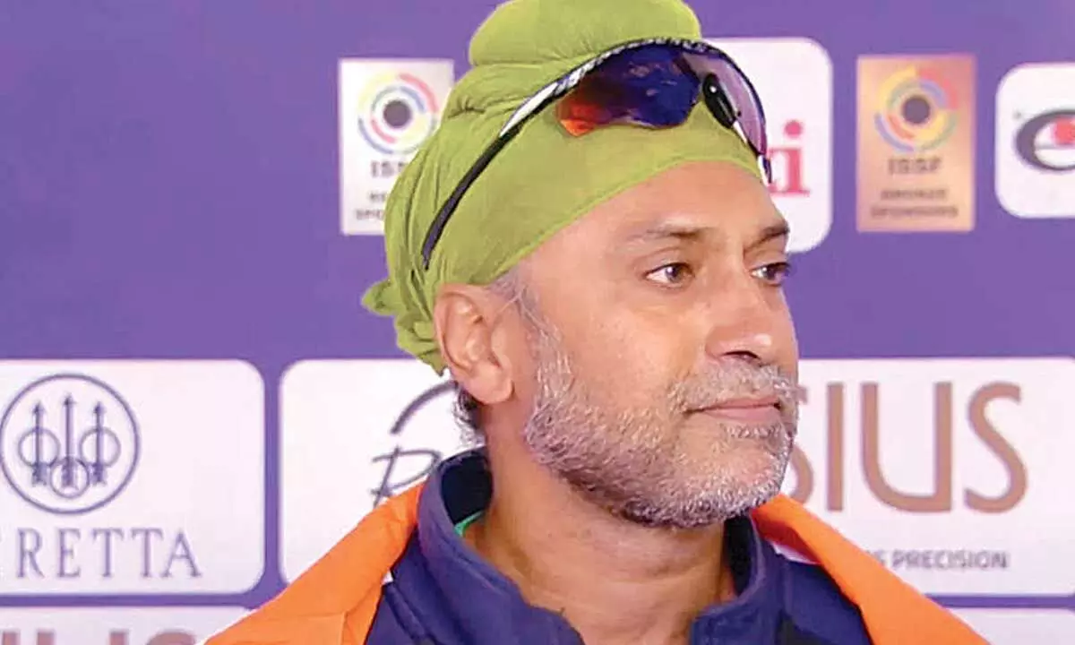 India finish 2nd overall in ISSF WC Finals India finish 2nd overall in ISSF WC Finals