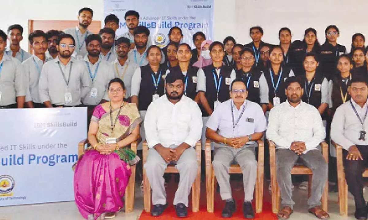 Technical Training on AI at PVKK IT Technical Training on AI at PVKK IT