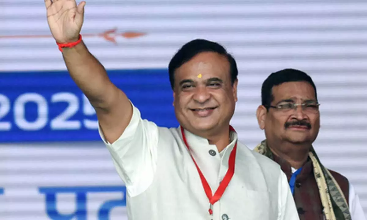 Historic day for Assam, says CM Sarma as over three lakh houses sanctioned under PMAY